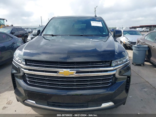 Chevrolet Suburban 4wd Lt 2022 1GNSKCKD2NR219797 Image 12