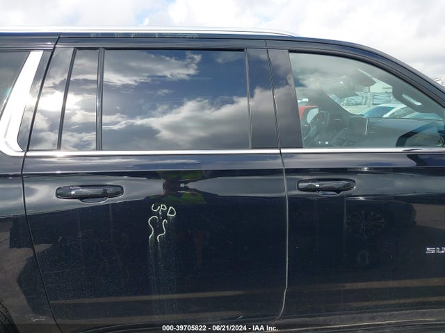 Chevrolet Suburban 4wd Lt 2022 1GNSKCKD2NR219797 Image 13