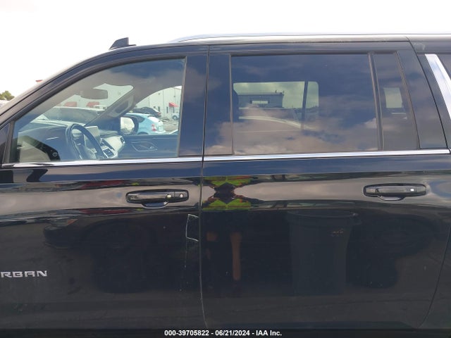 Chevrolet Suburban 4wd Lt 2022 1GNSKCKD2NR219797 Image 14