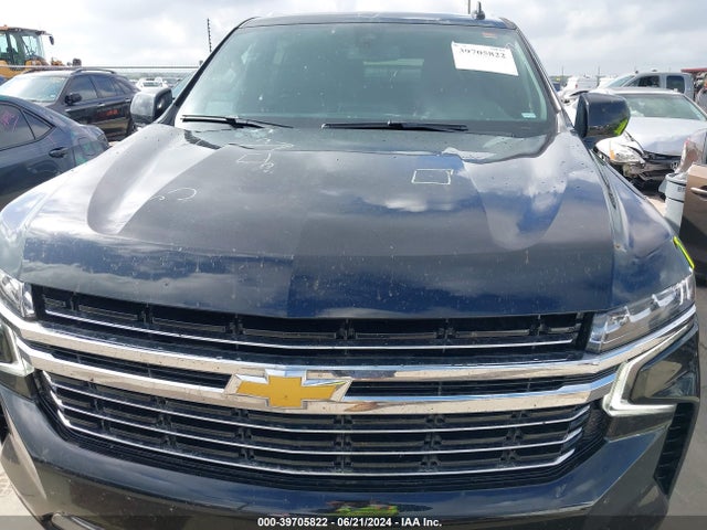 Chevrolet Suburban 4wd Lt 2022 1GNSKCKD2NR219797 Image 6