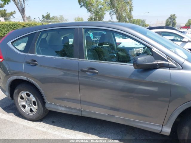 3CZRM3H31EG701221 Honda CR-V LX