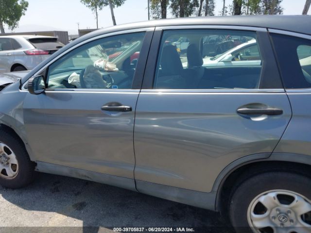3CZRM3H31EG701221 Honda CR-V LX