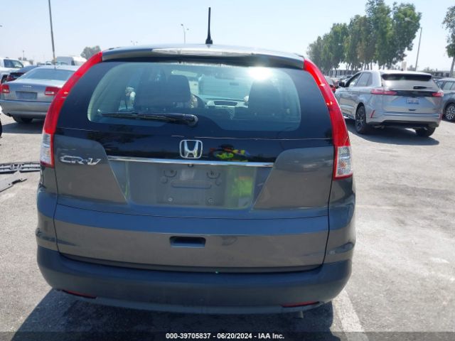 3CZRM3H31EG701221 Honda CR-V LX