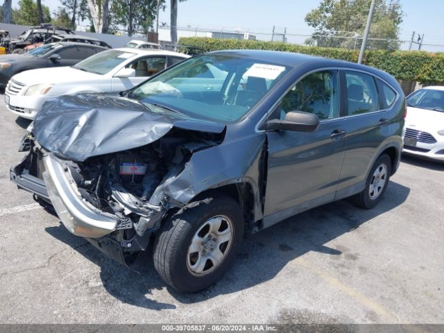 3CZRM3H31EG701221 Honda CR-V LX