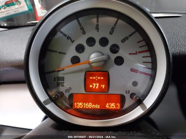 2007 MINI COOPER WMWMF33597TT58342 Photo 6