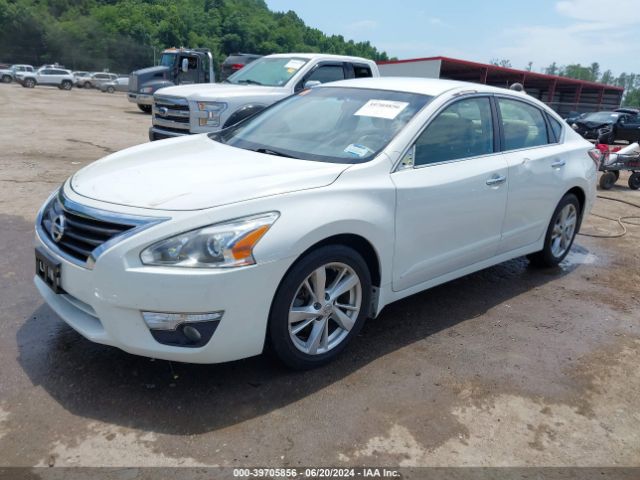1N4AL3AP2FC287976 Nissan Altima 2.5 Sv