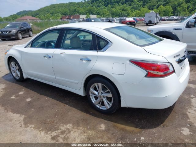 1N4AL3AP2FC287976 Nissan Altima 2.5 Sv