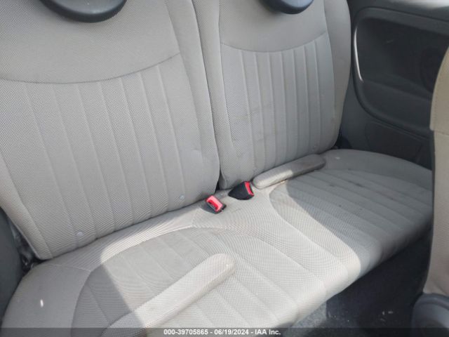 3C3CFFCR8FT624735 Fiat 500 LOUNGE