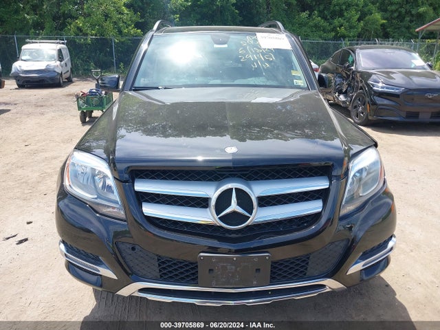 WDCGG8JB3EG291451 Mercedes-Benz Glk 350 4matic
