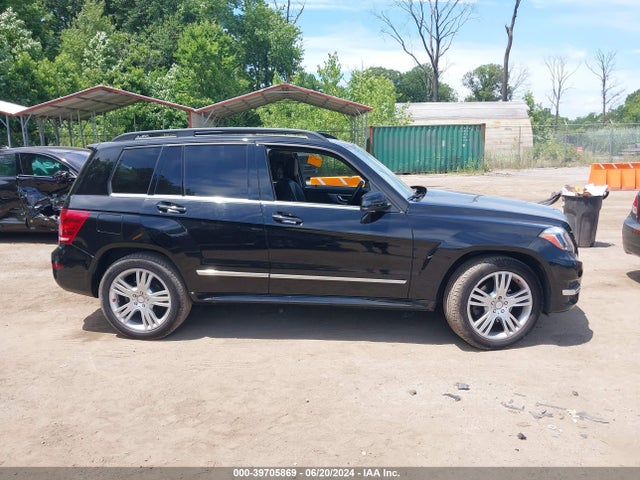WDCGG8JB3EG291451 Mercedes-Benz Glk 350 4matic