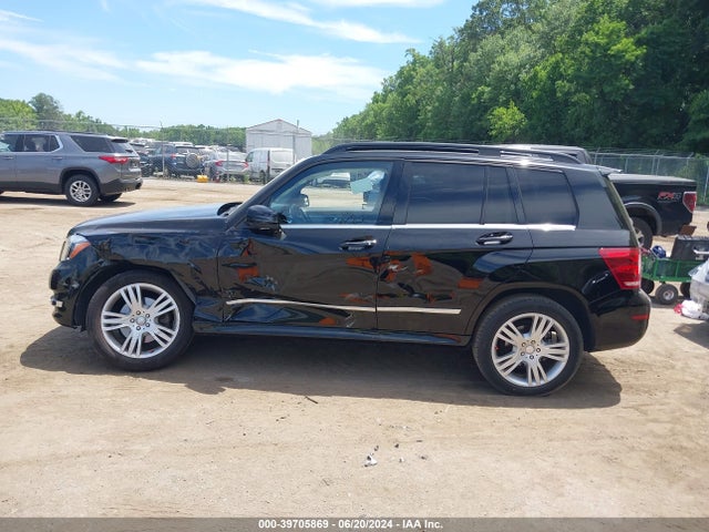WDCGG8JB3EG291451 Mercedes-Benz Glk 350 4matic