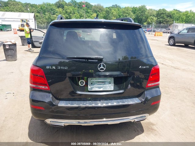 WDCGG8JB3EG291451 Mercedes-Benz Glk 350 4matic