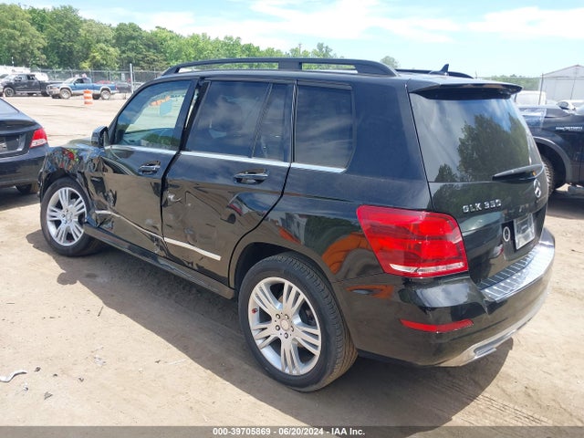 WDCGG8JB3EG291451 Mercedes-Benz Glk 350 4matic