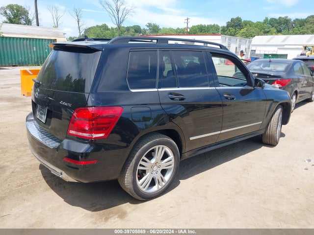 WDCGG8JB3EG291451 Mercedes-Benz Glk 350 4matic
