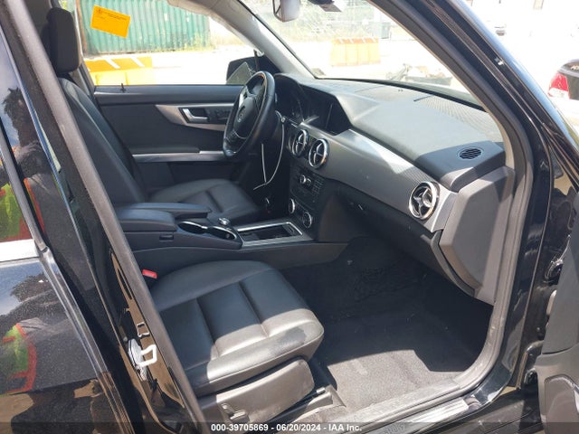 WDCGG8JB3EG291451 Mercedes-Benz Glk 350 4matic