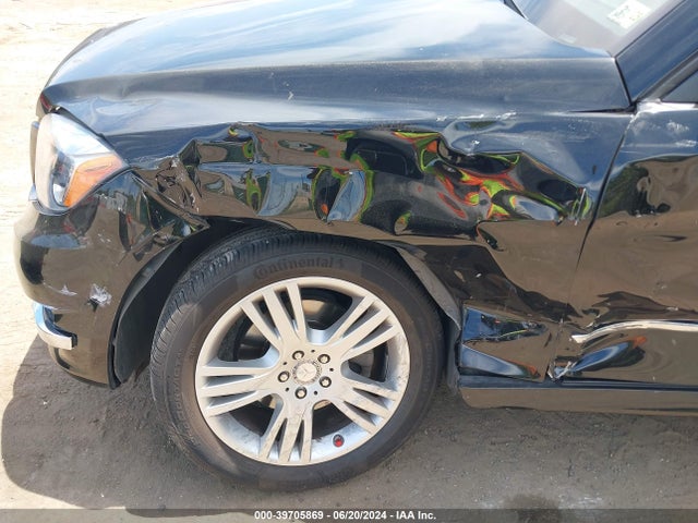 WDCGG8JB3EG291451 Mercedes-Benz Glk 350 4matic