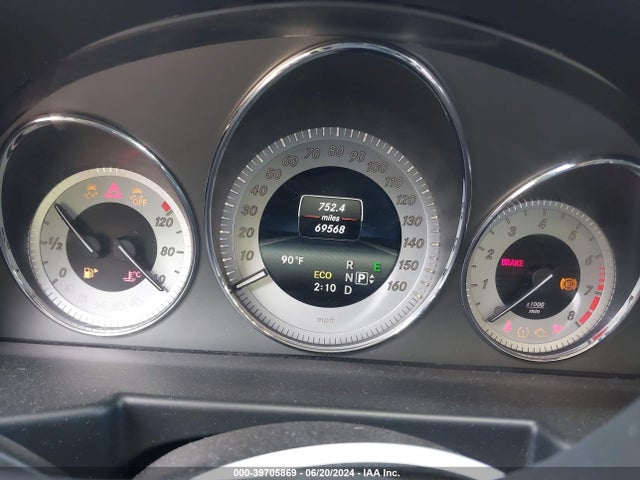 WDCGG8JB3EG291451 Mercedes-Benz Glk 350 4matic
