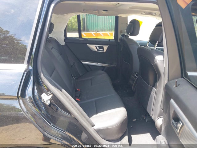 WDCGG8JB3EG291451 Mercedes-Benz Glk 350 4matic