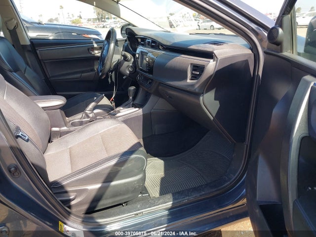 Toyota Corolla S Plus 2014 2T1BURHE4EC166228 Image 5
