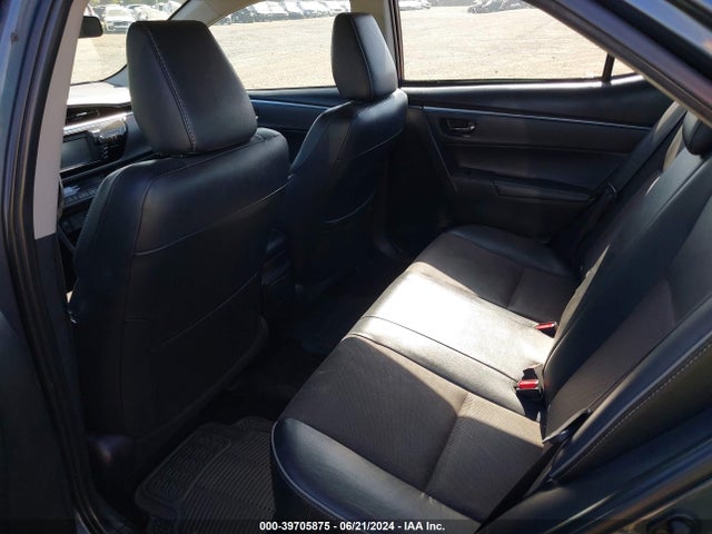 Toyota Corolla S Plus 2014 2T1BURHE4EC166228 Image 8