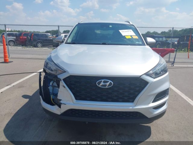 KM8J33A47KU021482 Hyundai Tucson Value