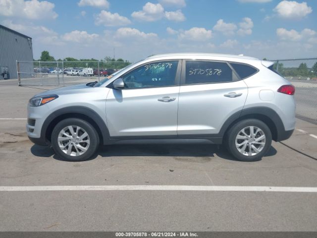 KM8J33A47KU021482 Hyundai Tucson Value