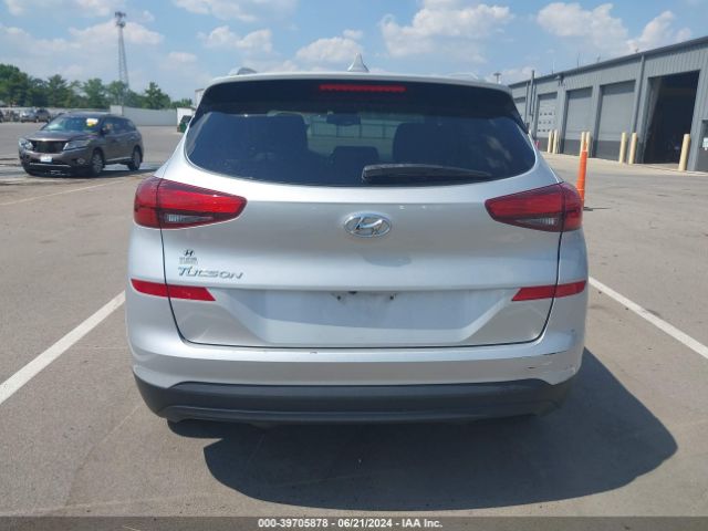 KM8J33A47KU021482 Hyundai Tucson Value