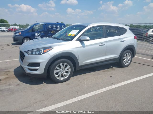 KM8J33A47KU021482 Hyundai Tucson Value