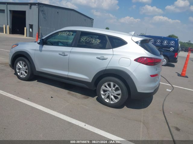 KM8J33A47KU021482 Hyundai Tucson Value