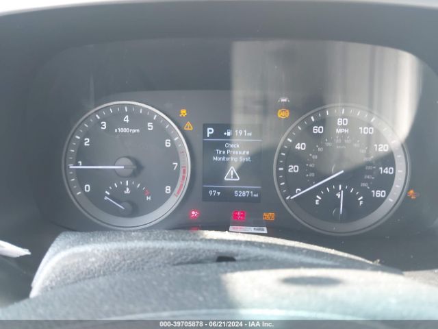 KM8J33A47KU021482 Hyundai Tucson Value