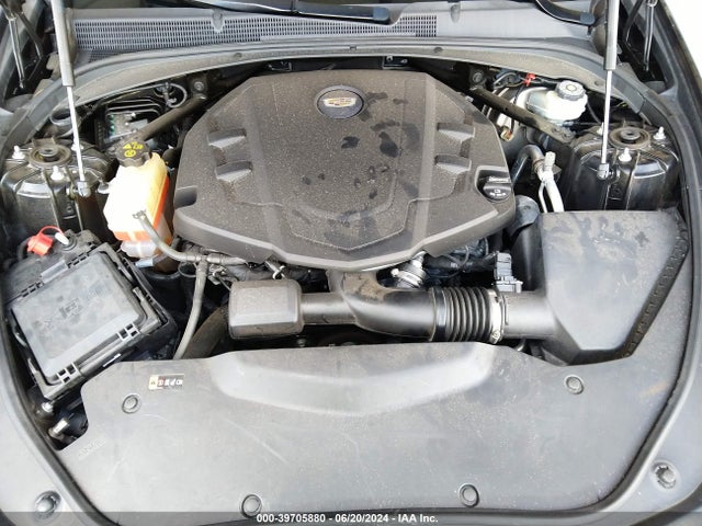 Cadillac CTS LUXURY 2019 1G6AR5SS4K0102574 Image 10