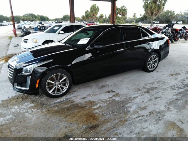 Cadillac CTS LUXURY 2019 1G6AR5SS4K0102574 Image 2