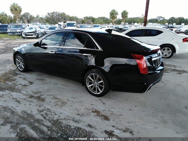 Cadillac CTS LUXURY 2019 1G6AR5SS4K0102574 Image 3