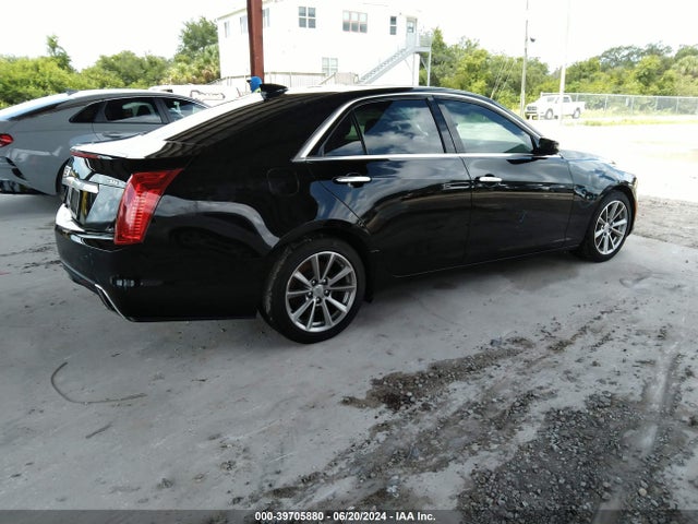 Cadillac CTS LUXURY 2019 1G6AR5SS4K0102574 Image 4
