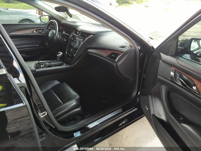 Cadillac CTS LUXURY 2019 1G6AR5SS4K0102574 Image 5