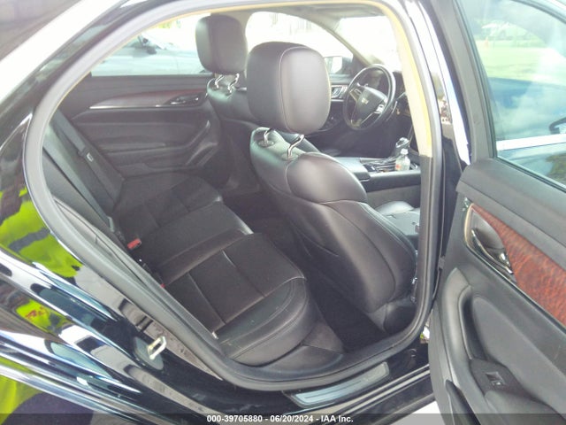 Cadillac CTS LUXURY 2019 1G6AR5SS4K0102574 Image 8