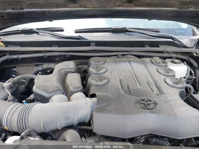 Toyota 4RUNNER SR5 2023 JTEMU5JR0P6139726 Image 10