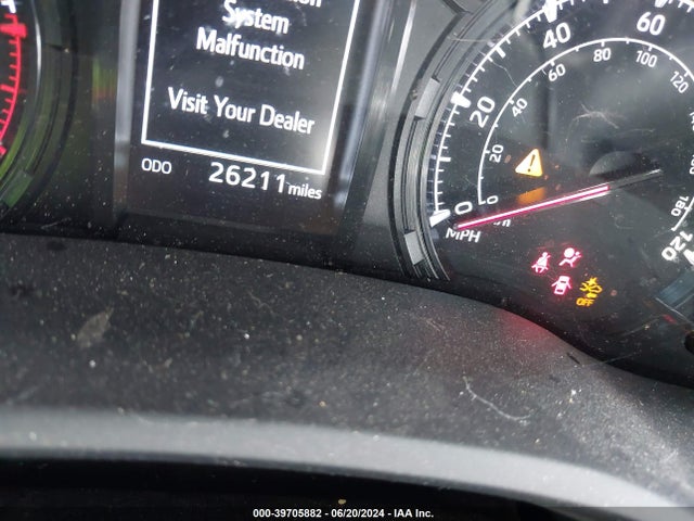 Toyota 4RUNNER SR5 2023 JTEMU5JR0P6139726 Image 15