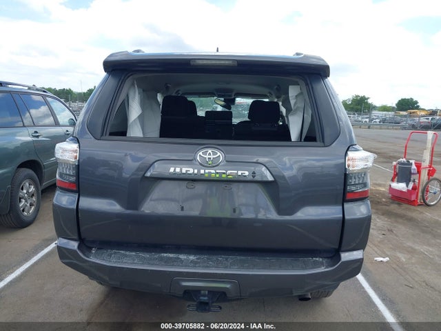 Toyota 4RUNNER SR5 2023 JTEMU5JR0P6139726 Image 16