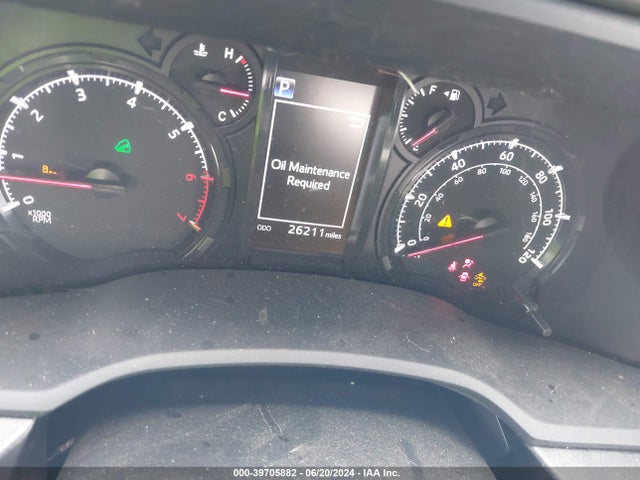 Toyota 4RUNNER SR5 2023 JTEMU5JR0P6139726 Image 7