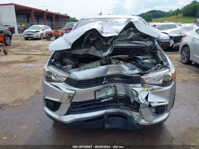 JA4AR3AU5GZ034173 Mitsubishi Outlander Sport 2.0 Es