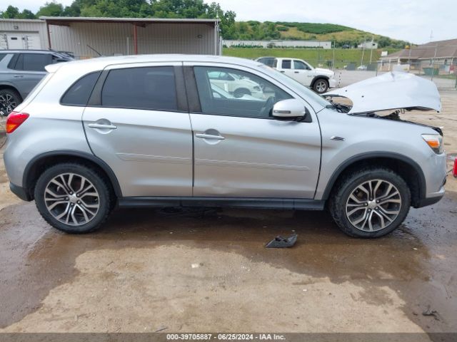 JA4AR3AU5GZ034173 Mitsubishi Outlander Sport 2.0 Es
