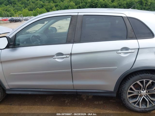 JA4AR3AU5GZ034173 Mitsubishi Outlander Sport 2.0 Es