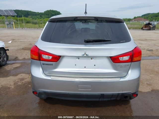 JA4AR3AU5GZ034173 Mitsubishi Outlander Sport 2.0 Es