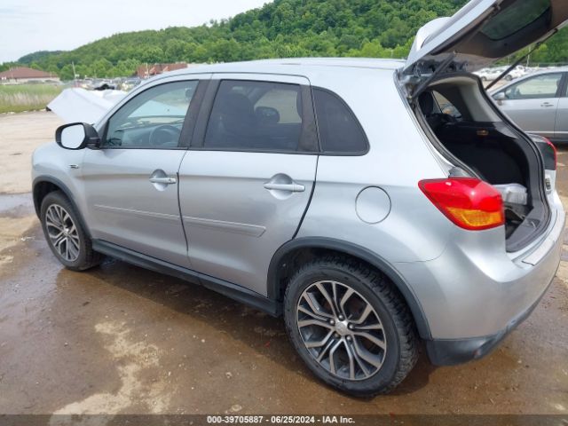 JA4AR3AU5GZ034173 Mitsubishi Outlander Sport 2.0 Es