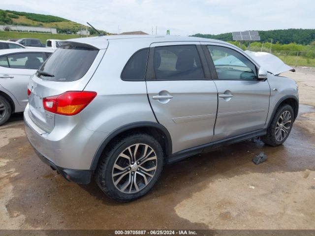 JA4AR3AU5GZ034173 Mitsubishi Outlander Sport 2.0 Es