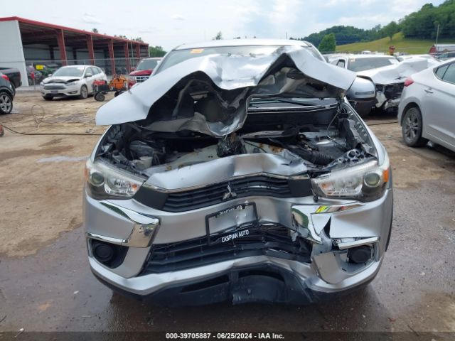JA4AR3AU5GZ034173 Mitsubishi Outlander Sport 2.0 Es