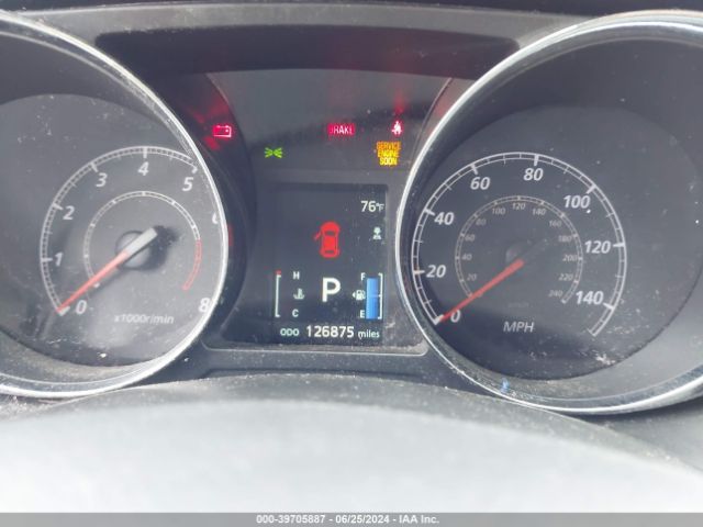 JA4AR3AU5GZ034173 Mitsubishi Outlander Sport 2.0 Es