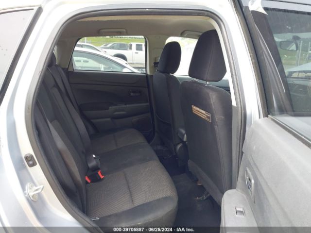 JA4AR3AU5GZ034173 Mitsubishi Outlander Sport 2.0 Es