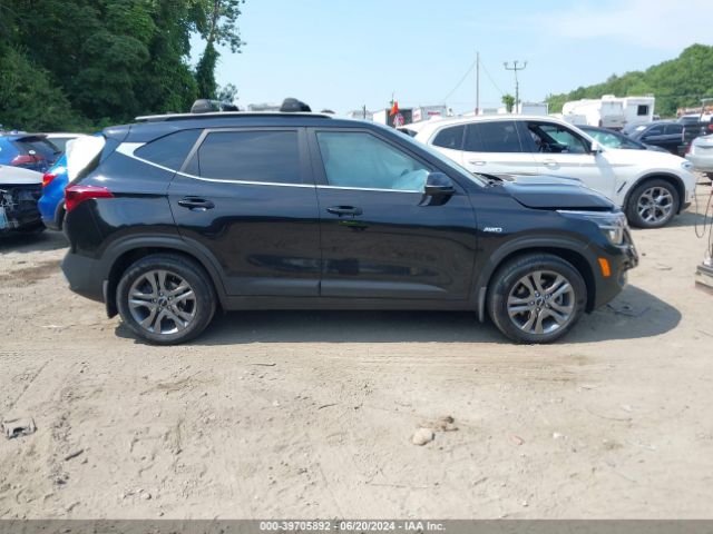 KNDEUCAA0N7318671 KIA SELTOS S